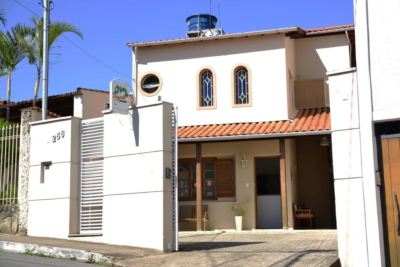 Pousada Segredo Sao Joao del Rei Exterior photo